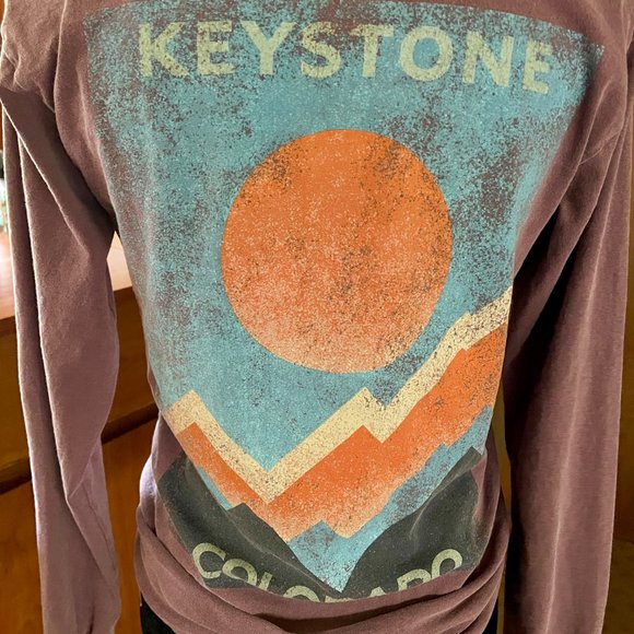 Keystone Colorado Long Sleeve Tee Small - Picture 6 of 9